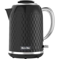 Breville jug kettle Breville Curve Black