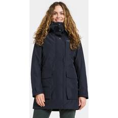 Didriksons Kappor & Rockar Didriksons Women's - Dark Night Blue