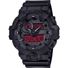 Casio G-Shock GA-700BBR-1AER Analog Digital Mix Herrklocka