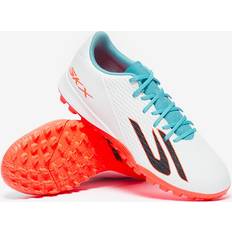Skechers White Football Shoes Skechers SKX 2 Club TF -