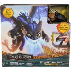 Spin Master Toy Figures Spin Master How to Train Your Dragon Ultimate Plasma Blast Toothless