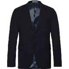 Dam - Natur Kavajer Michael Kors Travel Blazer - Marinblå