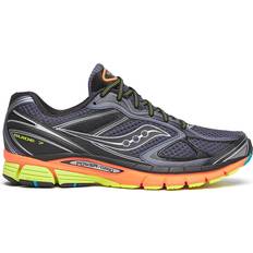 Saucony Progrid Guide Skor Karta Nyckelband - Svart