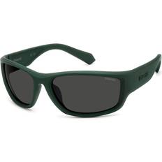 Polaroid PLD 2166/S Polarized - Matte Green