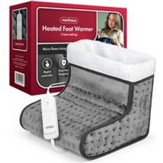 Foot Warmers on sale VonHaus Electric Heated Foot Warmer 3 Temperatures