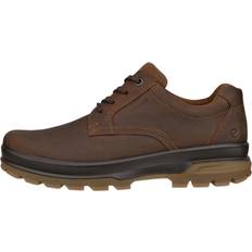 ecco Rugged Track WP Plain Toe Waterproof - Camel