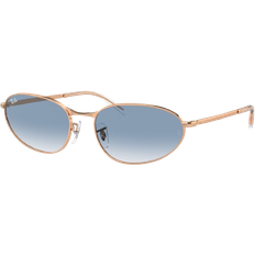 Ray-Ban RB3734 92023F 5618 - Rose Gold