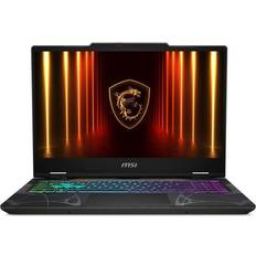 Gaming laptop rtx 5060 MSI Cyborg 15 B2RWFKG-020UK 15.6 FHD 144Hz Gaming Laptop