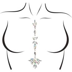 Rubies Jade Adhesive Body Jewelry
