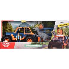 Jeepar Dickie Toys Leksaker 203837024 1 st