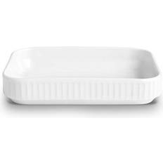 Pillivuyt Serveringsfade & Bakker Pillivuyt Plissé Serveringsfad