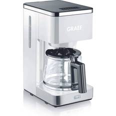 Vita Kaffebryggare Graef FK402