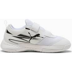 Puma Indoor Sports Shoes Varion II Velcro - Hvid