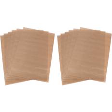 Baking Mats Typecat 12Pcs PTFE Sheet 40x60 cm Reusable Baking Mat