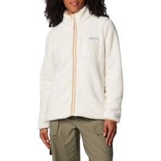 Columbia West Bend Full Zip II - Chalk