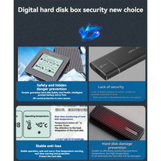 M.2 nvme ssd 2242 M.2 NVME SSD Enclosure for 2242