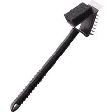 Cleaning Brushes Multifunctional Triangle Metal Grill Cleaning Kit