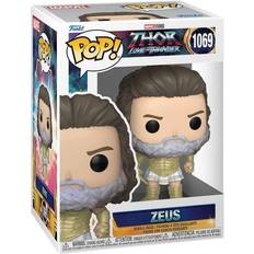 Love and Thunder Zeus Pop! Vinyl Figure