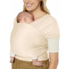 Ergobaby Bärsjalar Ergobaby Aura Wrap Bärsjal Cream