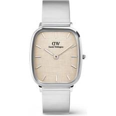 Daniel Wellington Vintage Sterling S Quartz Herre m/lænke