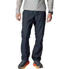Rab Herre Regntøj Rab Phantom Pants Regnbukser Herrer - Sort
