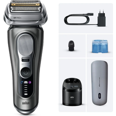 Braun Series 9 PRO+ 9675cc Elektrisk Rakapparat