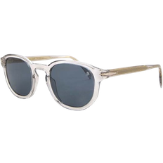 Blå - Herr - Transparent Solglasögon David Beckham DB 1007/S KB7