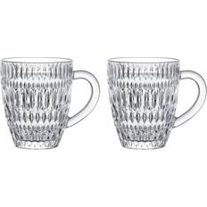 Nachtmann Ethno Latte Glass 39cl 2pcs