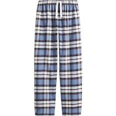 H&M Pyjamasbyxa Bomull - Blå/Rutig