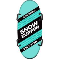 Vinterleksaker SportMe Twintip Mint Snowsurfer