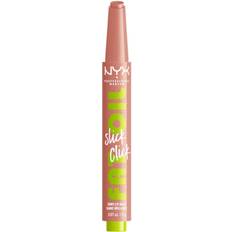 Stift Läppoljor NYX Fat Oil Slick Click Lip Balm 14 Group Chat - Multi