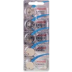 CR1632 Compatible 5-pack