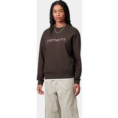 Carhartt WIP Sweatere Carhartt WIP W Sweatshirt - Vitola/Phlox