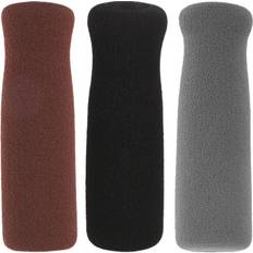 Crutches & Canes Vaguelly 3Pcs Elderly Cane Non Skid Handle Grips