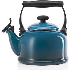 Le Creuset Traditional Kettle Deep Teal