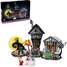 LEGO Disney LEGO Disney Tim Burton's The Nightmare Before Christmas 21351