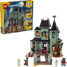 LEGO Creator 3 in 1 Hjemsøgt palæ 31167
