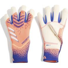 Fotboll adidas Predator Pro Hybrid Coral Blaze Målvaktshandske 7
