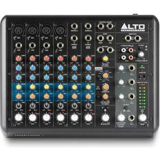TrueMix 800FX Audio Mixer with 4 XLR Mic