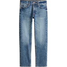 H&M Comfort Stretch Slim Fit Jeans - Denimblå