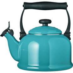 Traditional Kettle Turquoise