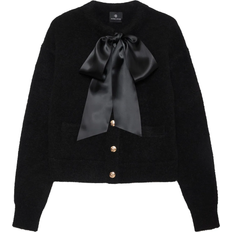 Anine Bing Rhodes Cardigan - Black