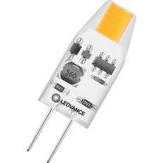 LEDVANCE PIN Micro LED Lamps 10 12V P 1W 827 G4