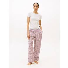 Flannel Underwear Tommy Hilfiger Essential Flannel Plaid Check Pyjama - Bottoms