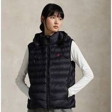 Polo Ralph Lauren Dame Veste Polo Ralph Lauren Uld Jakke Til Mænd - Sort