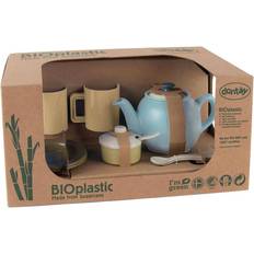 Dantoy Legetøj Dantoy BIO Plast tesæt i gaveæske