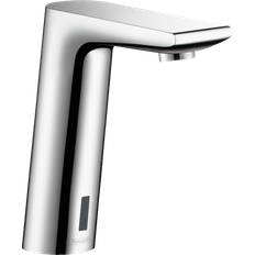 Sensor Tvättställsblandare Hansgrohe Metris S 31103000 Krom