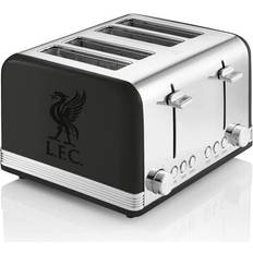 Swan Toasters Swan Liverpool FC Black
