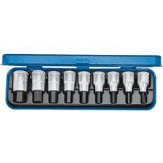 Gedore IN19 PM 6156250 9pcs Socket Bit