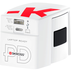 World USB Charger AC65PD C to C cable included. 1.302333 1.302333